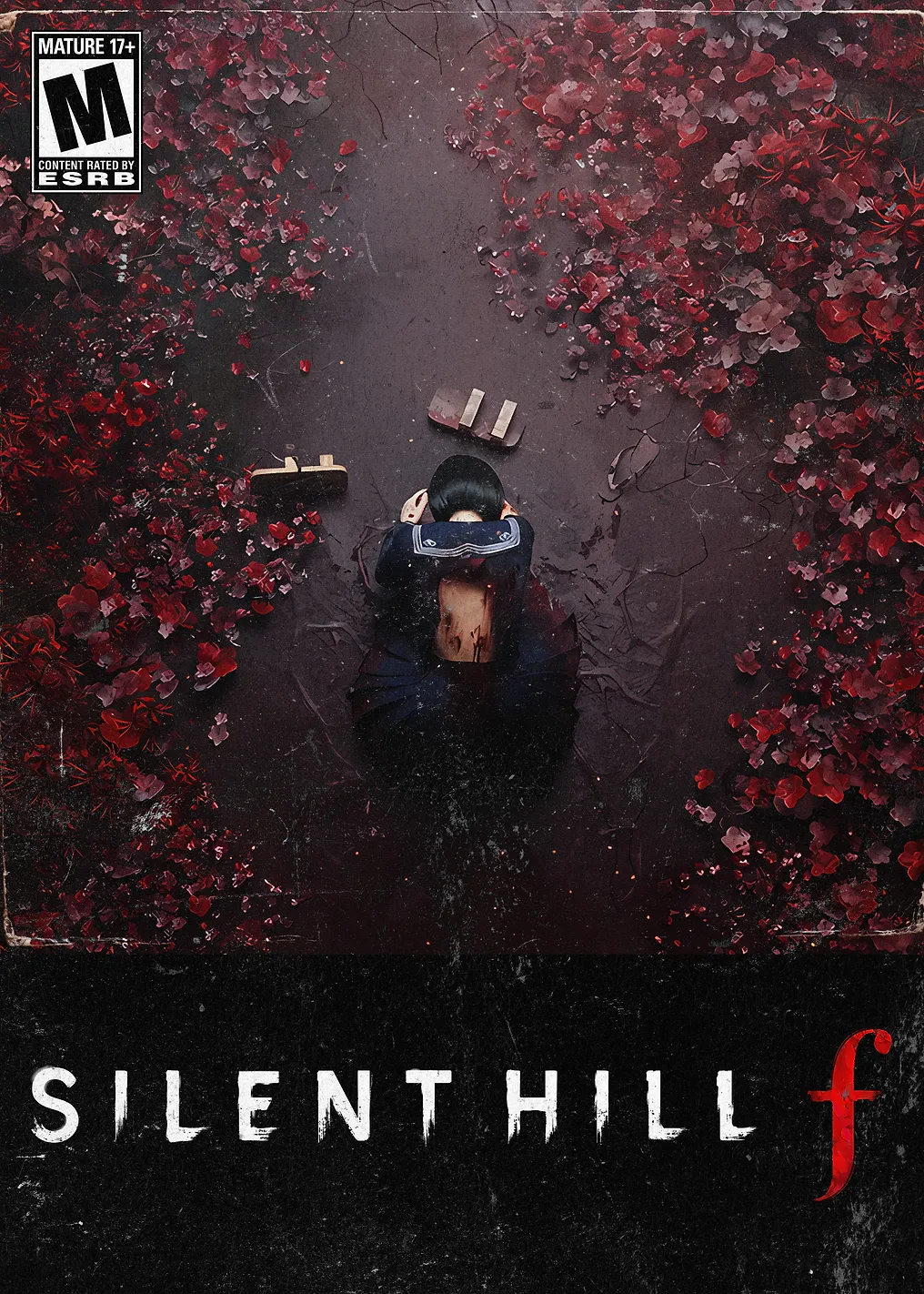 Silent Hill f Game Poster - 9701382