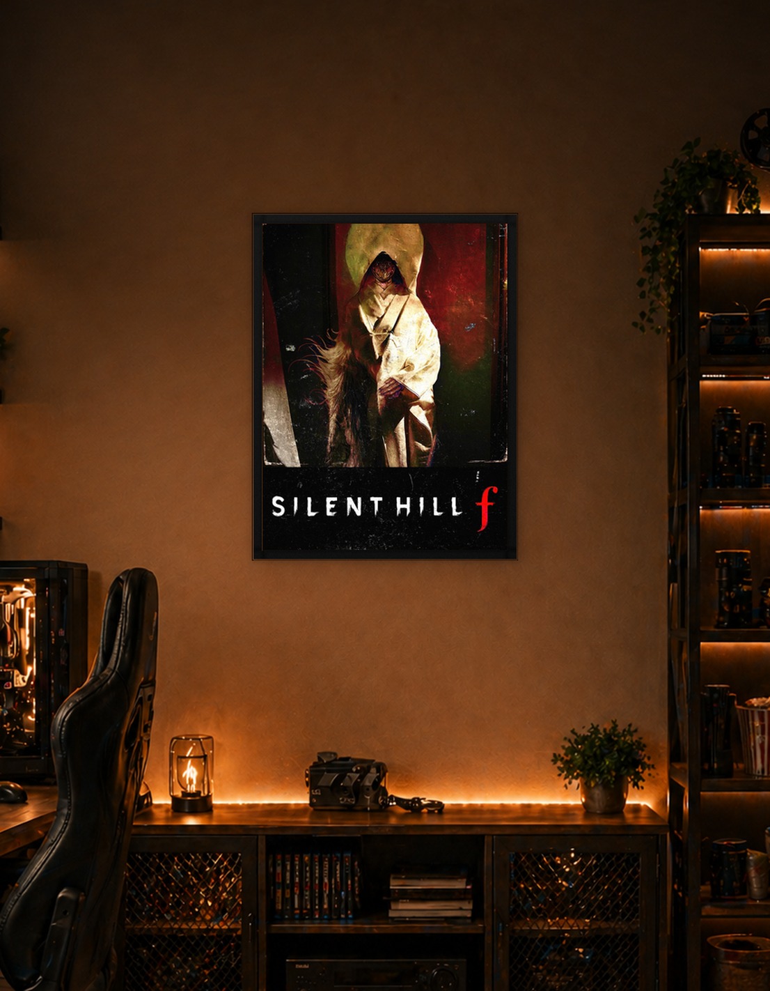 Silent Hill f Game Poster - 9711466