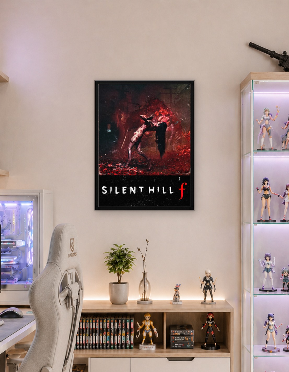 Silent Hill f Game Poster - 9711843