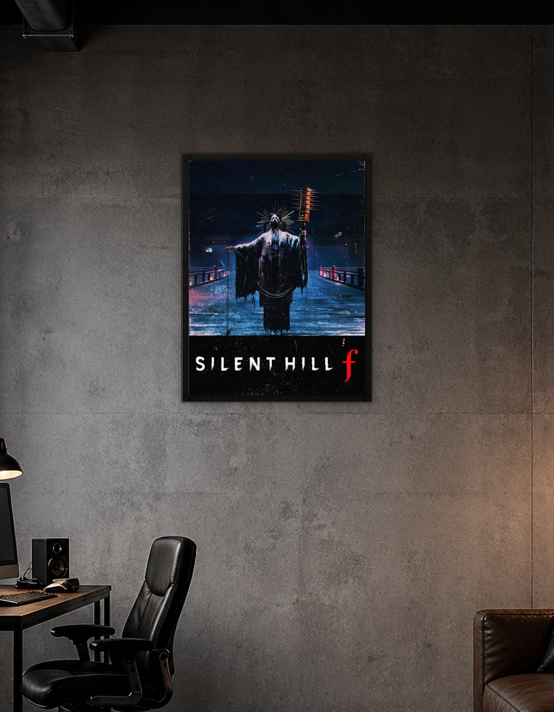Silent Hill f Game Poster - 9711984