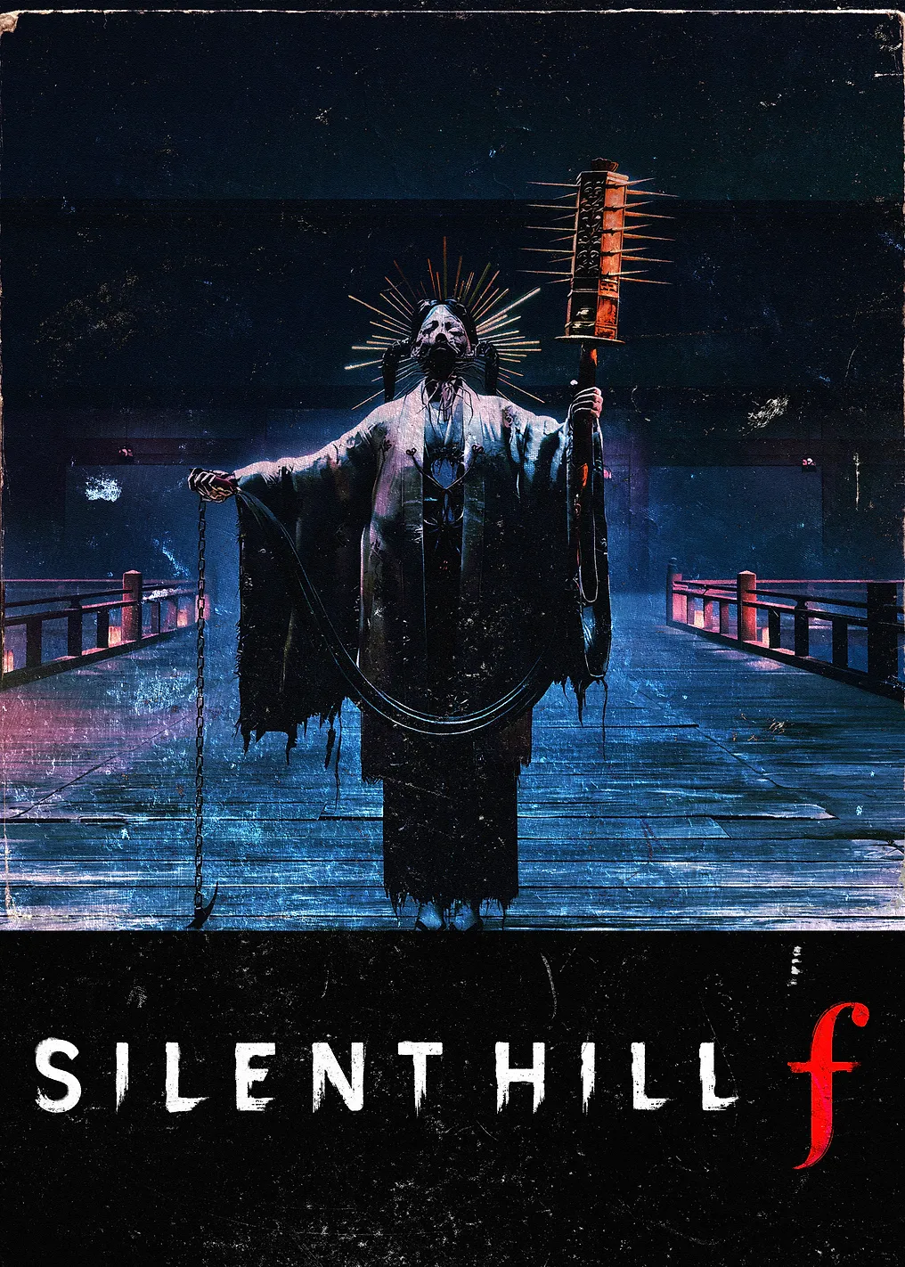 Silent Hill f Game Poster - 9711984