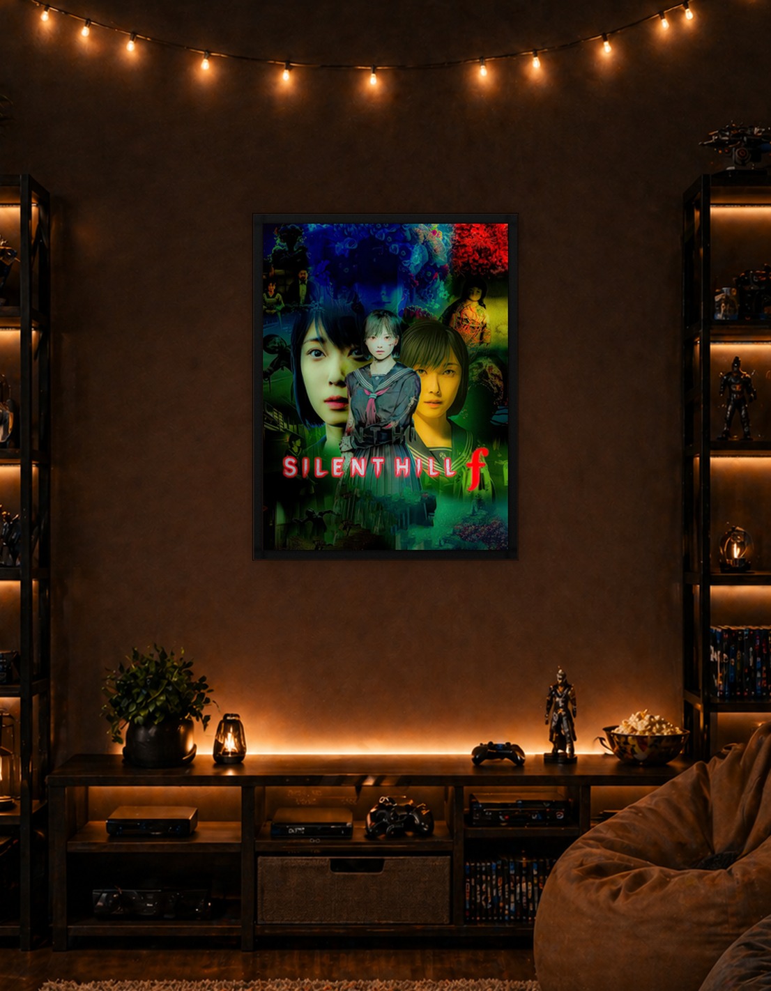 Silent Hill f Poster - 9711577