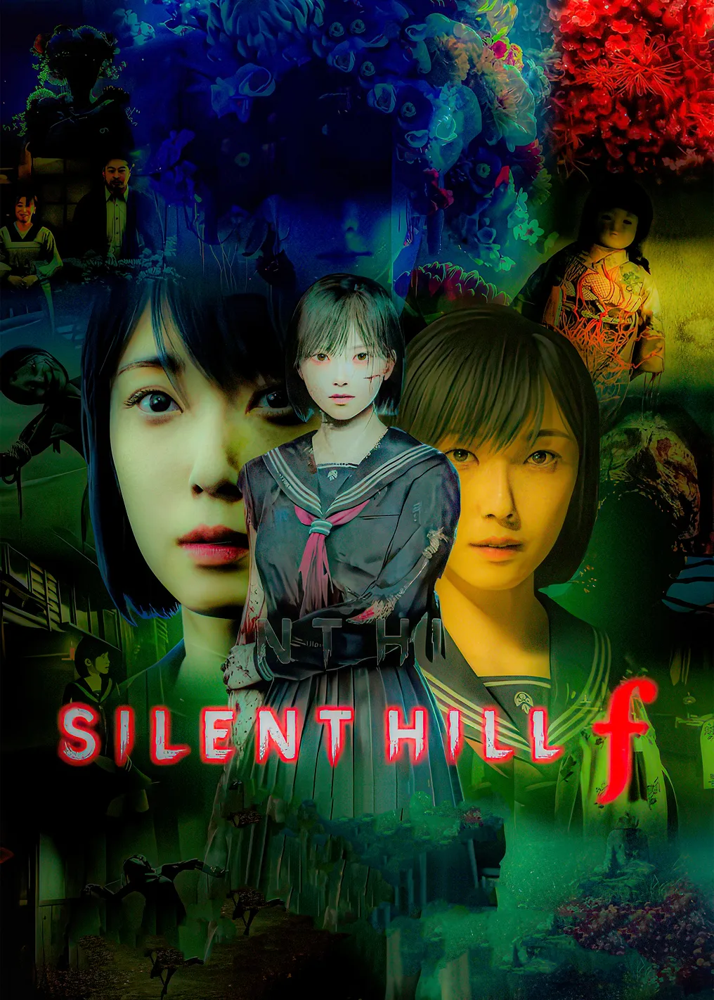 Silent Hill f Poster - 9711577
