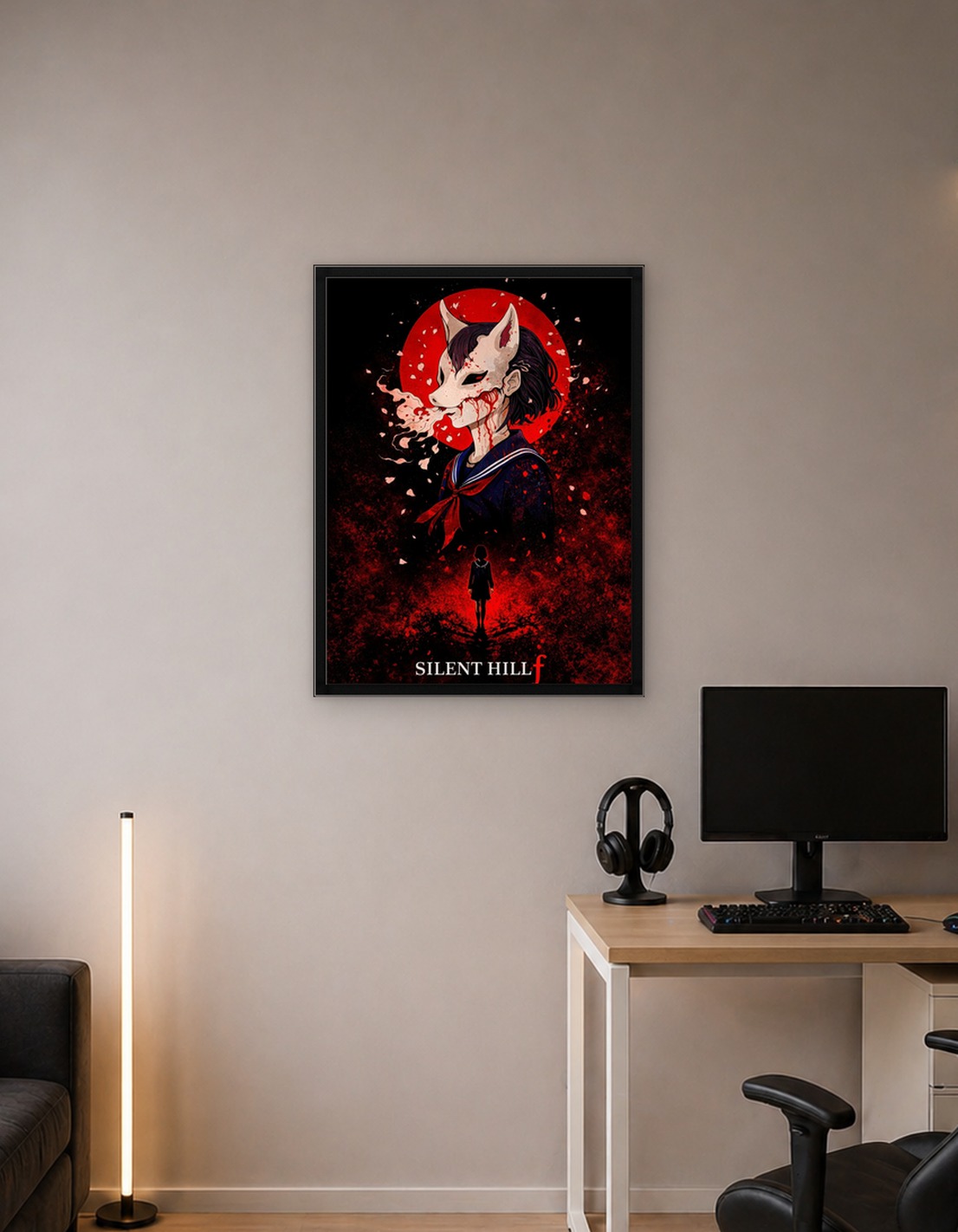 Silent Hill f Artwork - 9633236