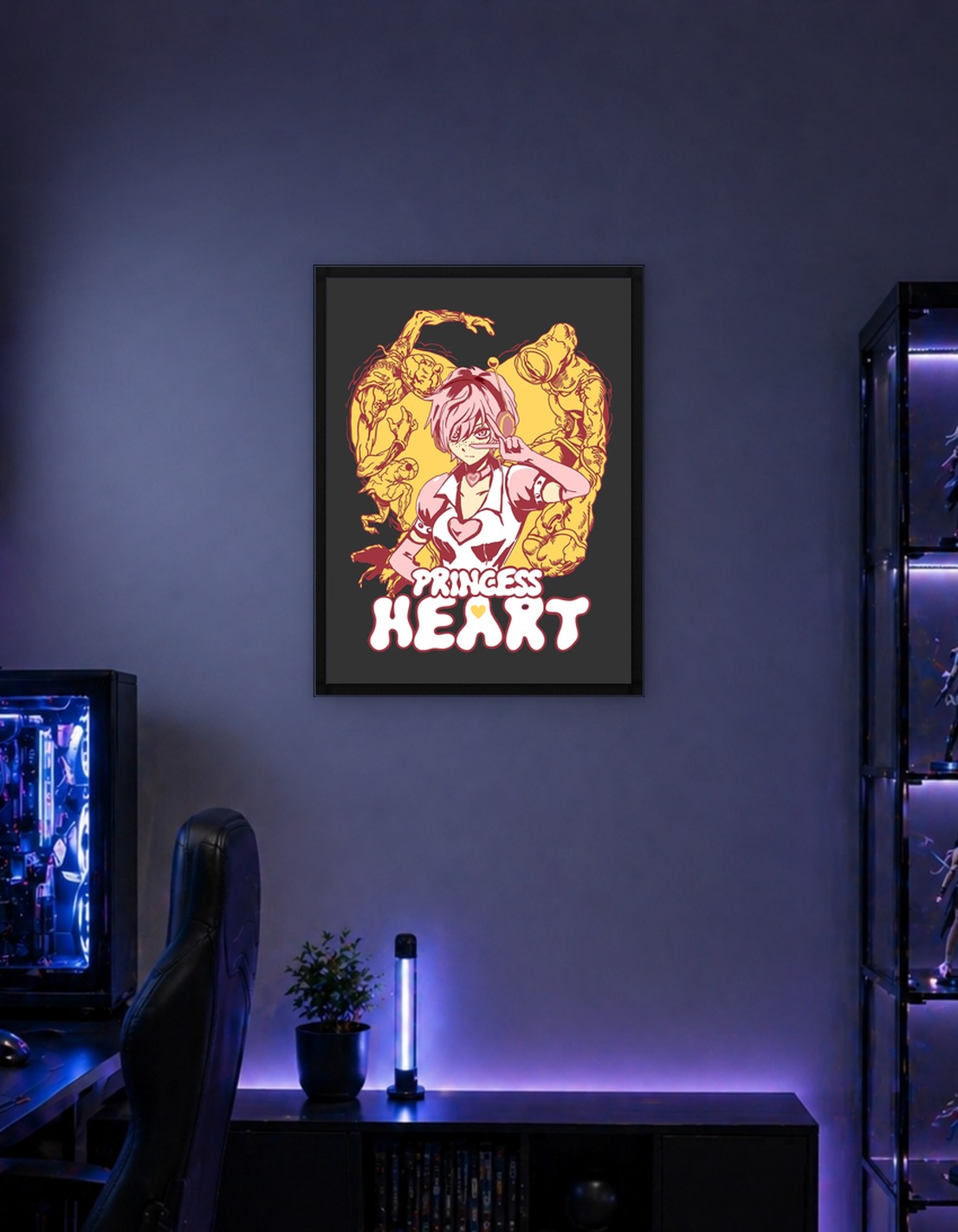 Princess Heart - Silent hill 3