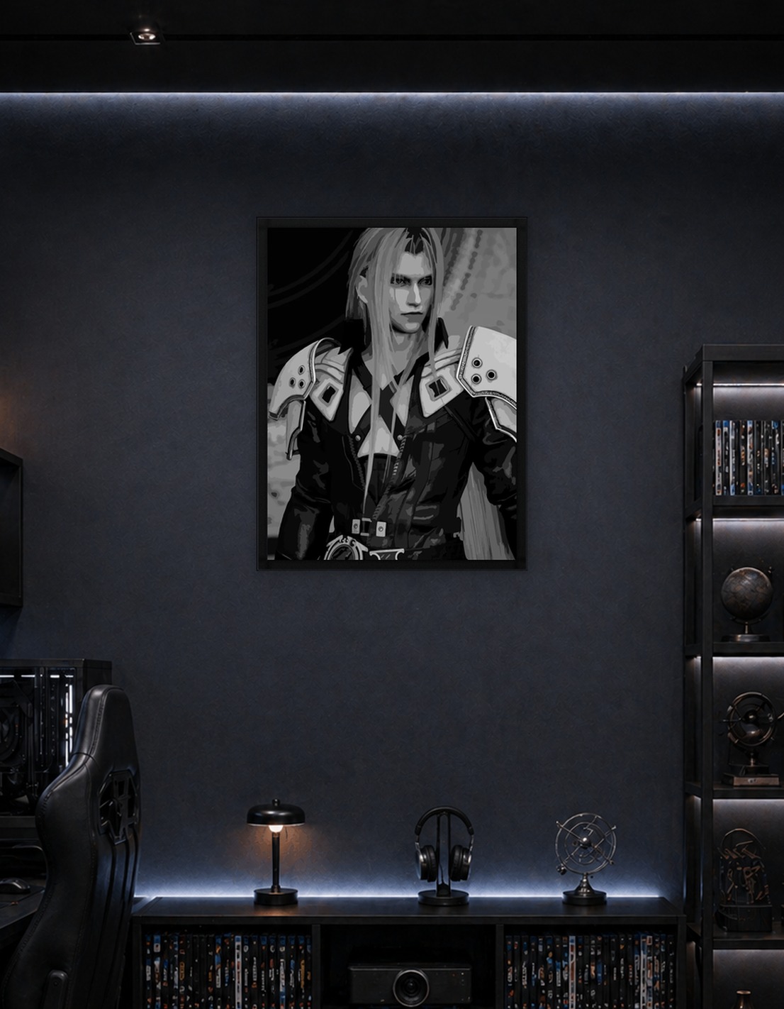 Sephiroth from Final Fantasy VII - 9799726