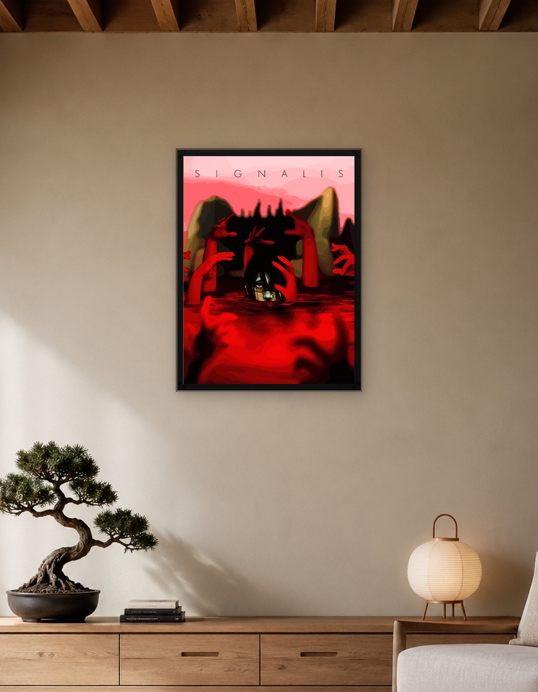 Signalis Game Art - 9799362