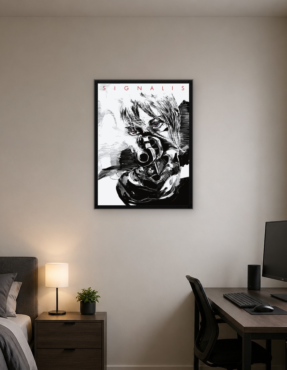 Signalis Game Art - 9807340
