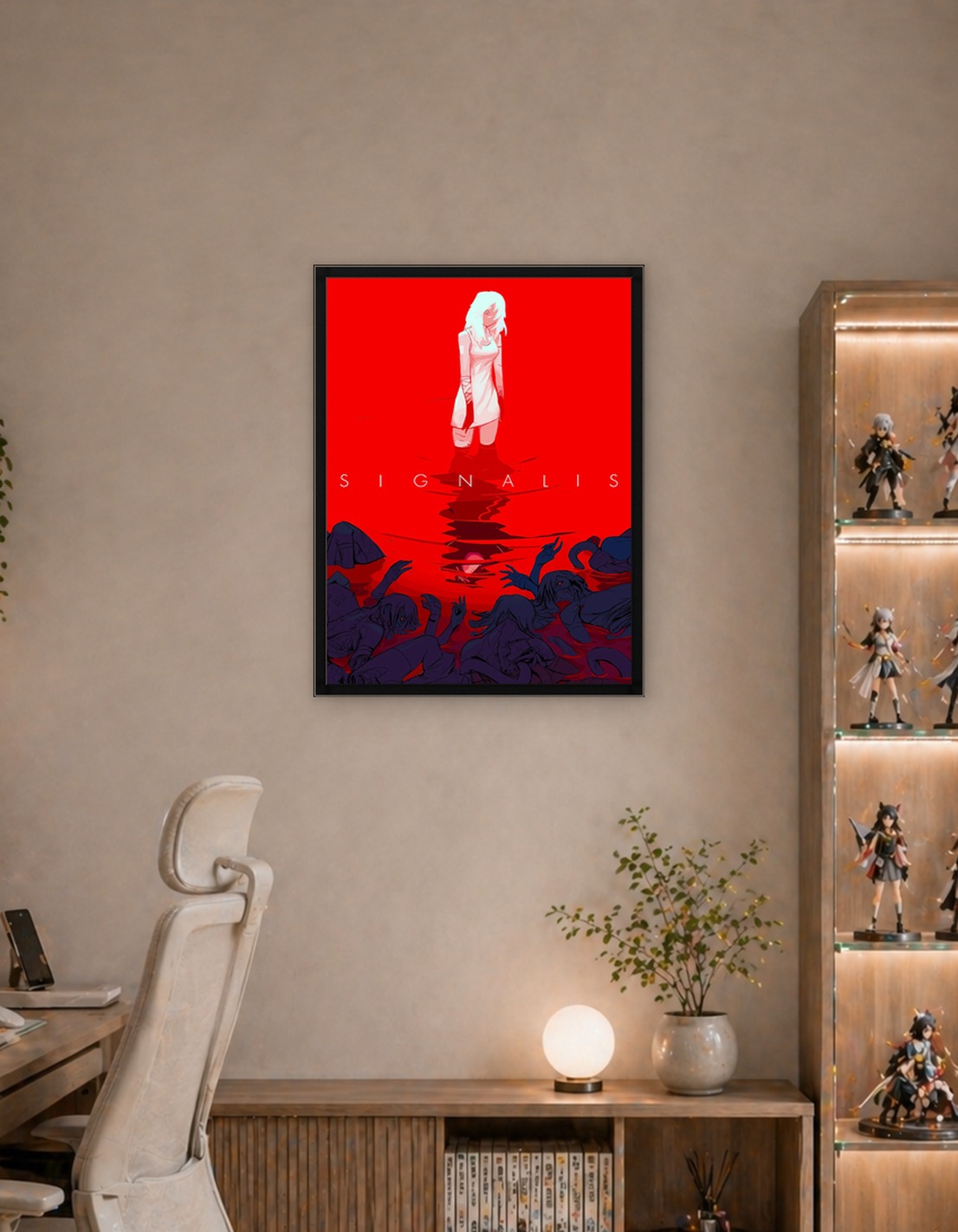 Signalis Game Art - 9852033