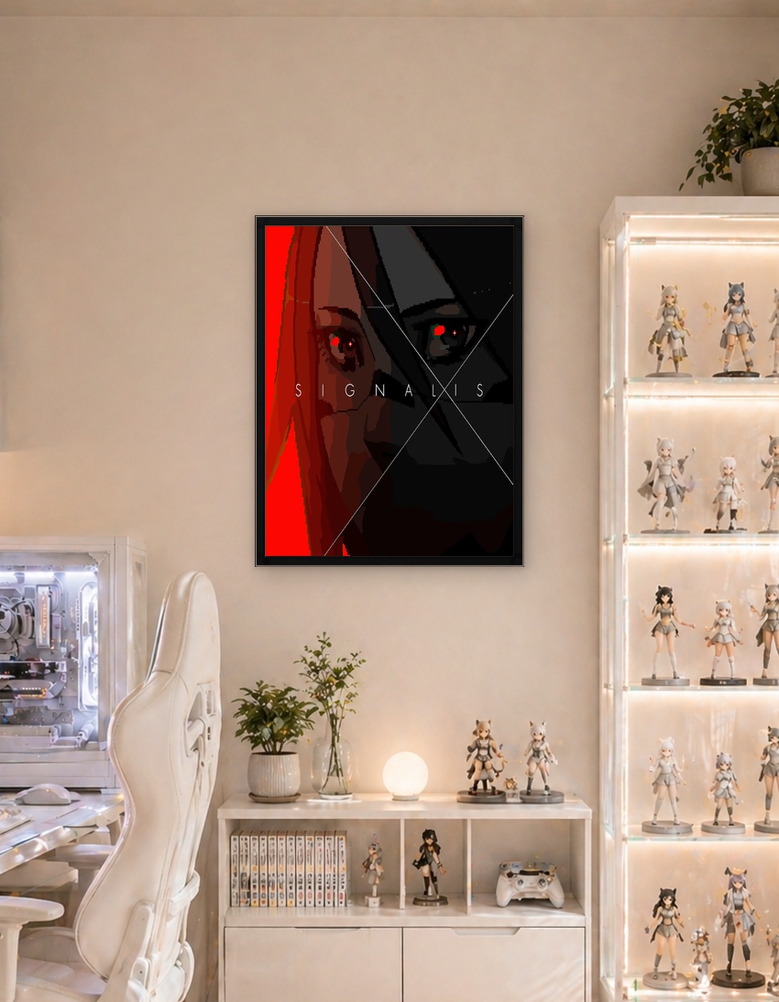 Signalis Game Art - 9898746