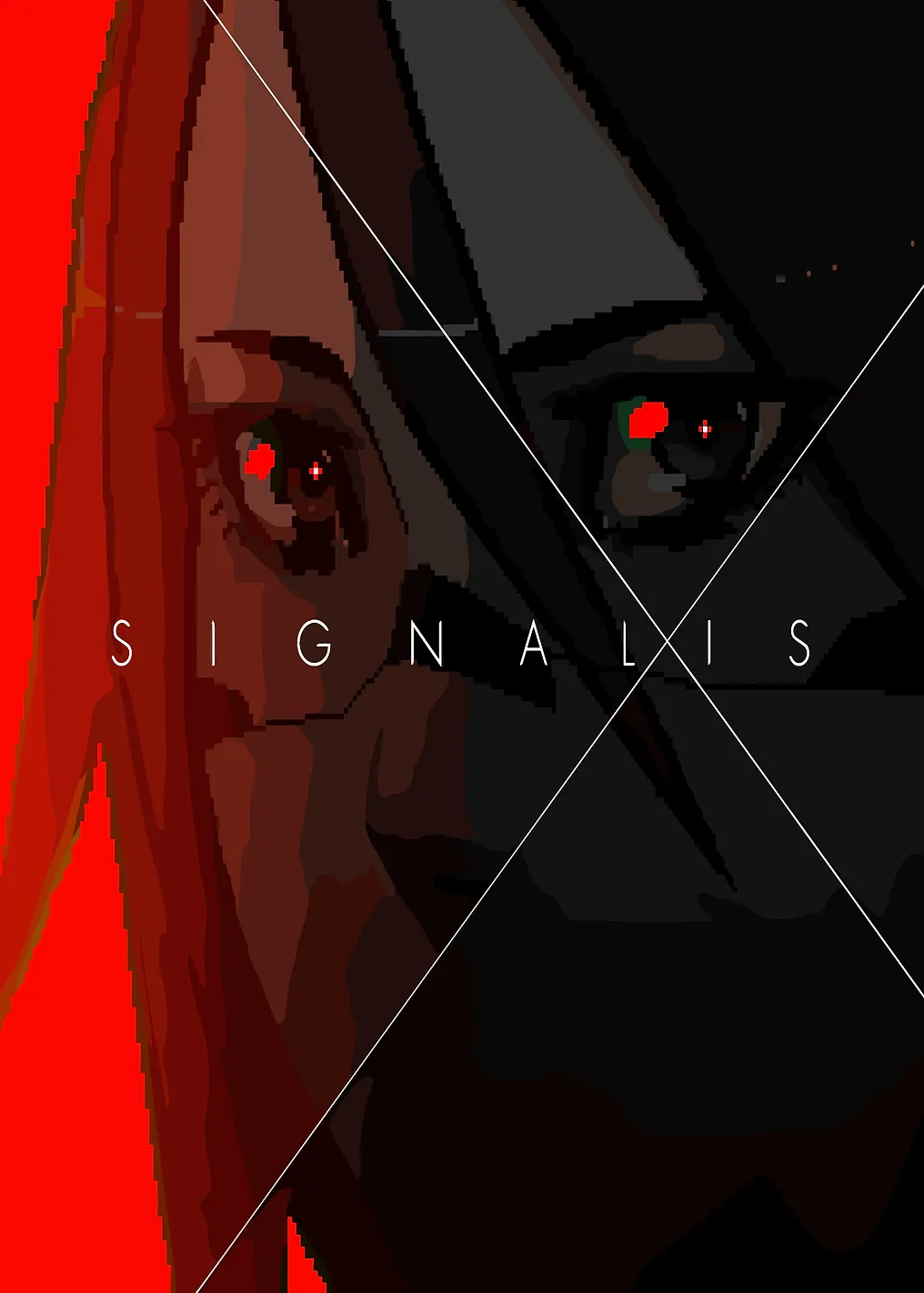 Signalis Game Art - 9898746