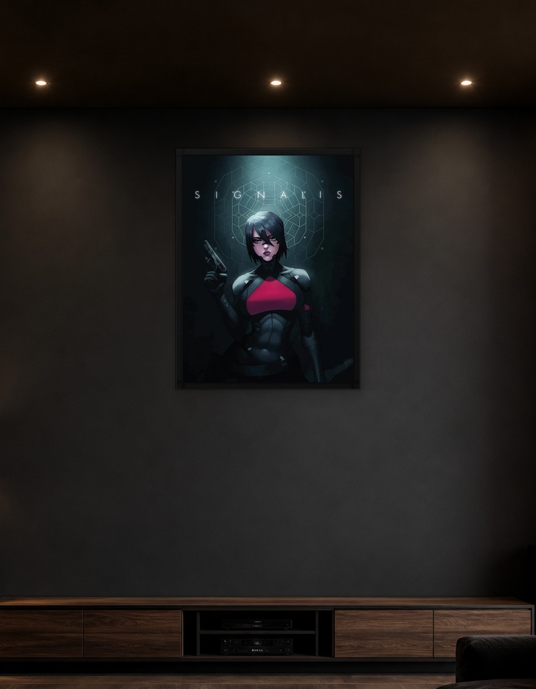 Signalis Game Art - 9987058