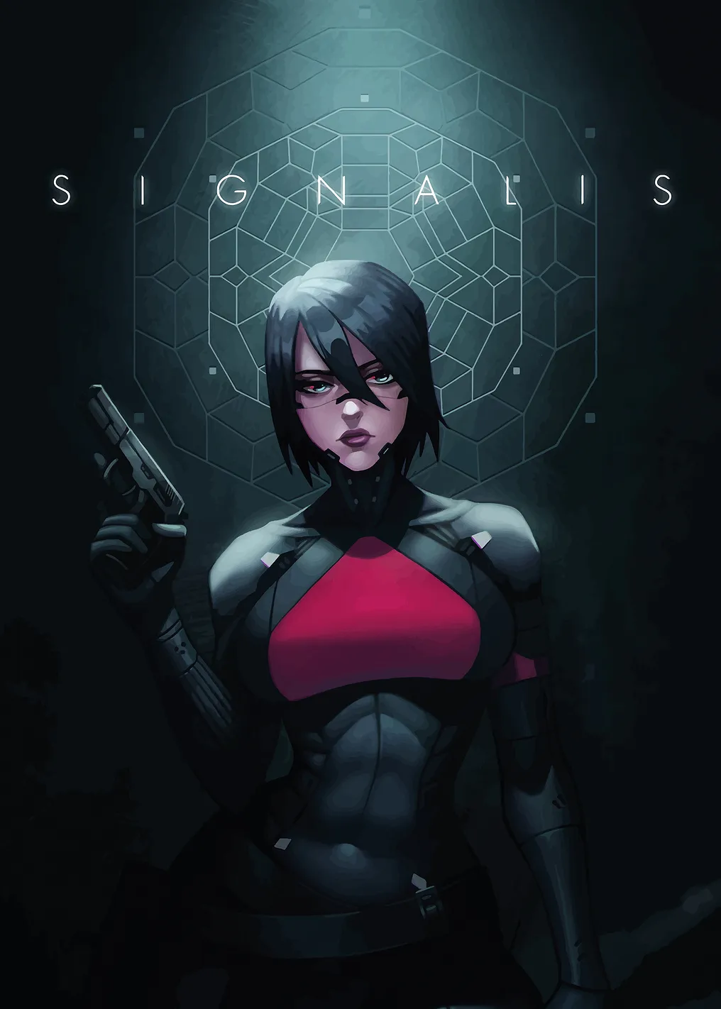 Signalis Game Art - 9987058