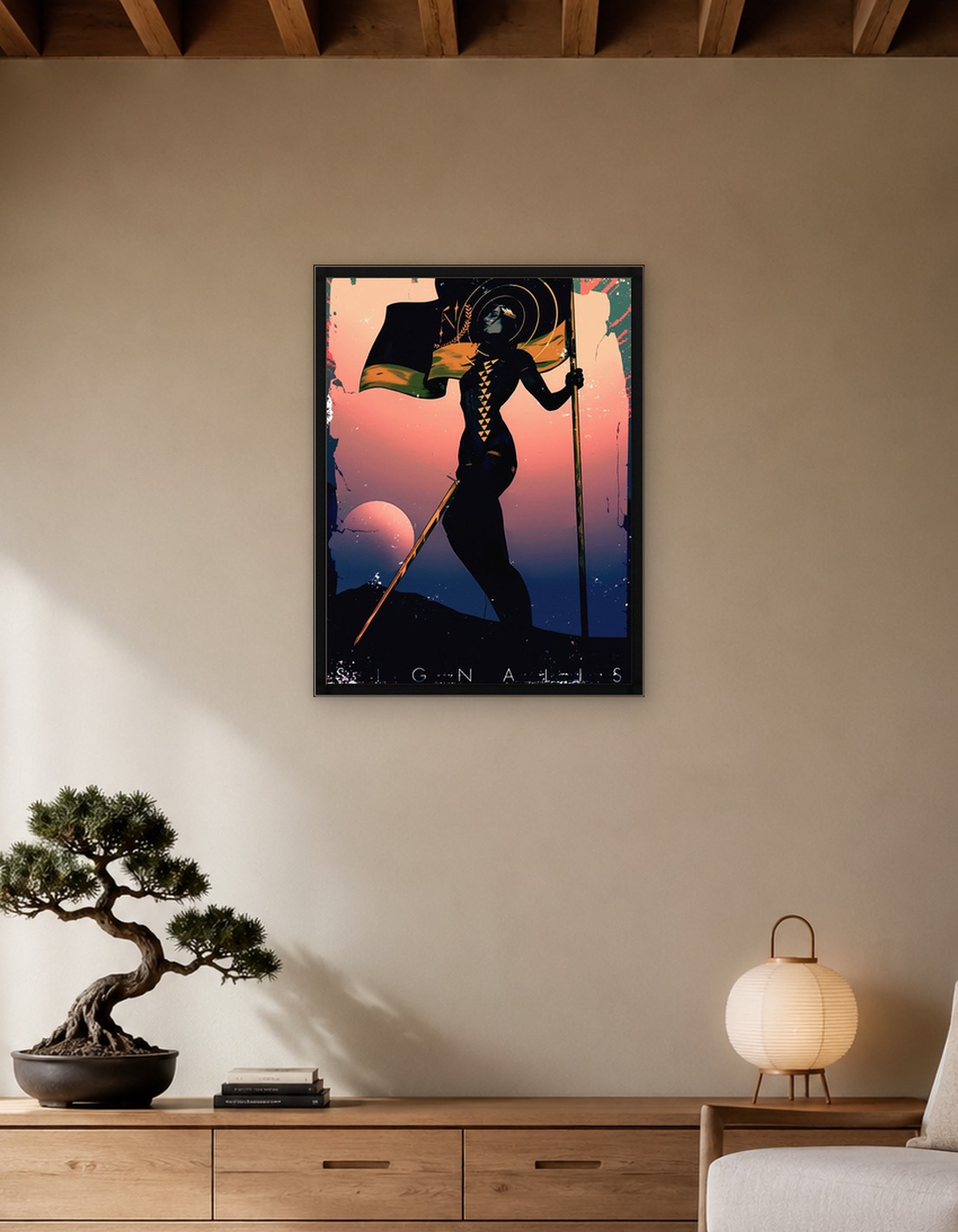 Signalis Game Poster - 10052673