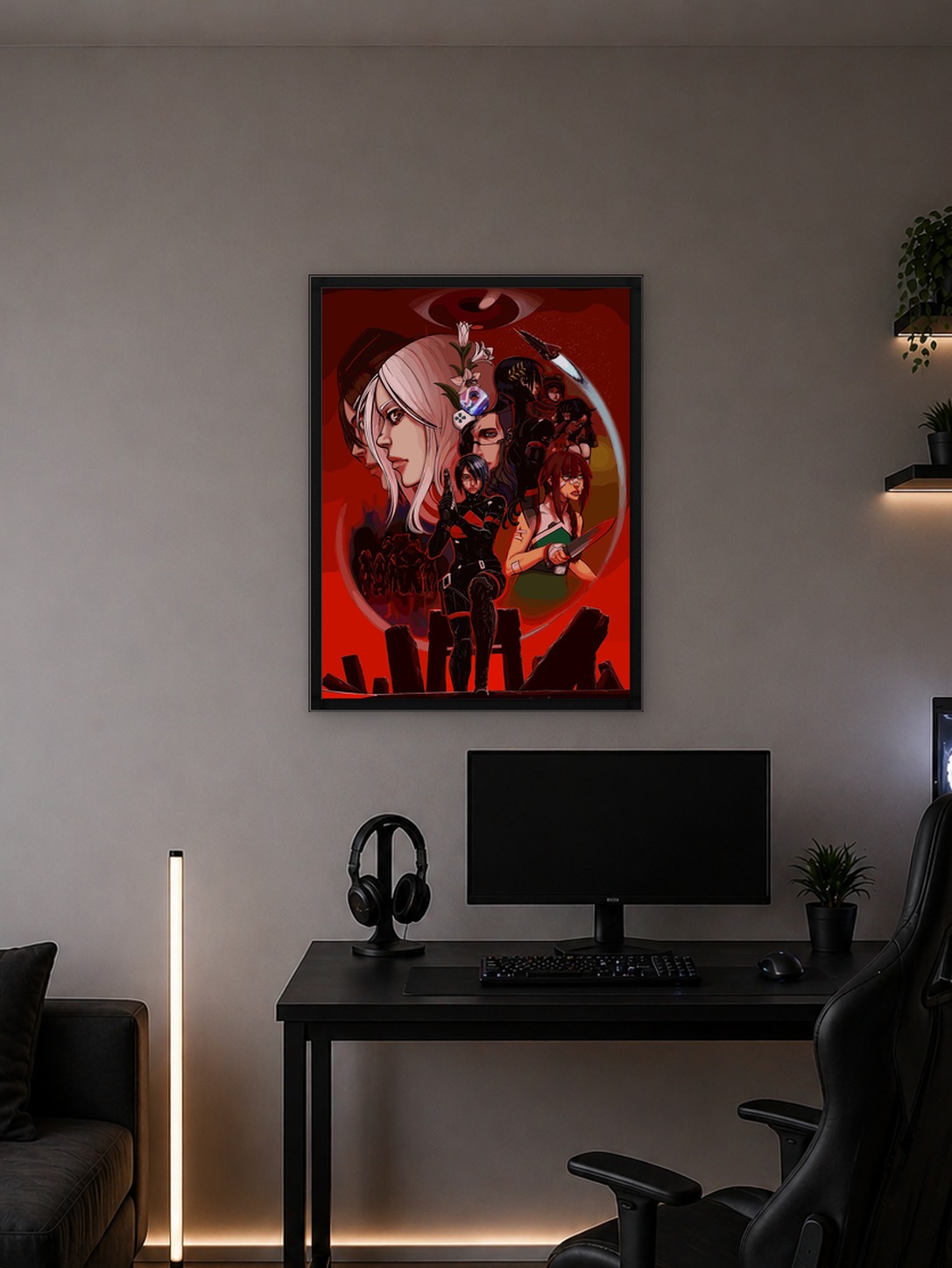 Signalis Game Poster - 9930482