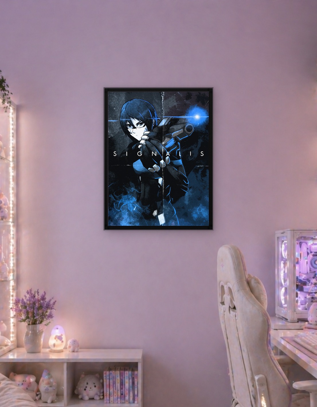 Signalis Game Poster - 10060309