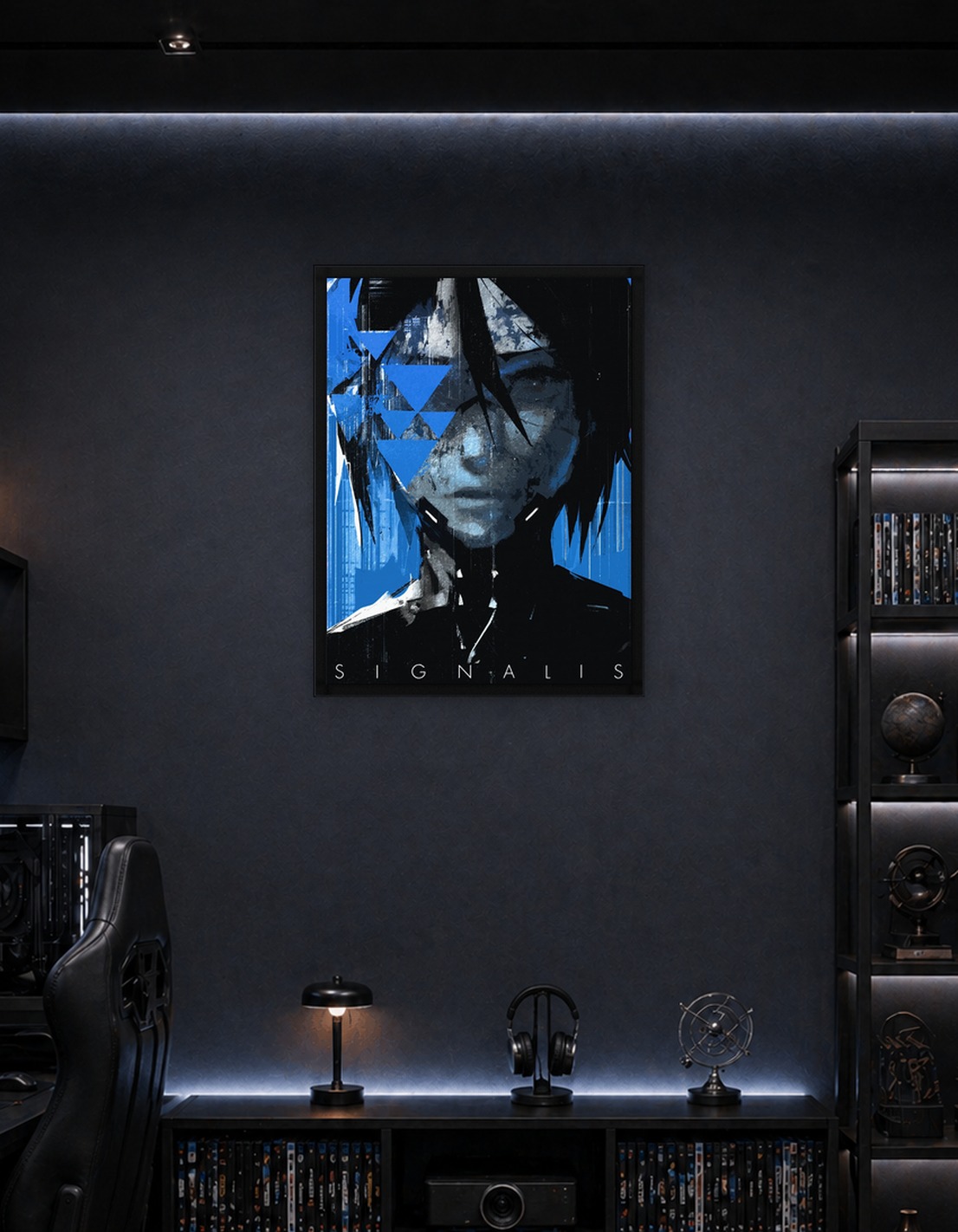 Signalis Game Poster - 10060313