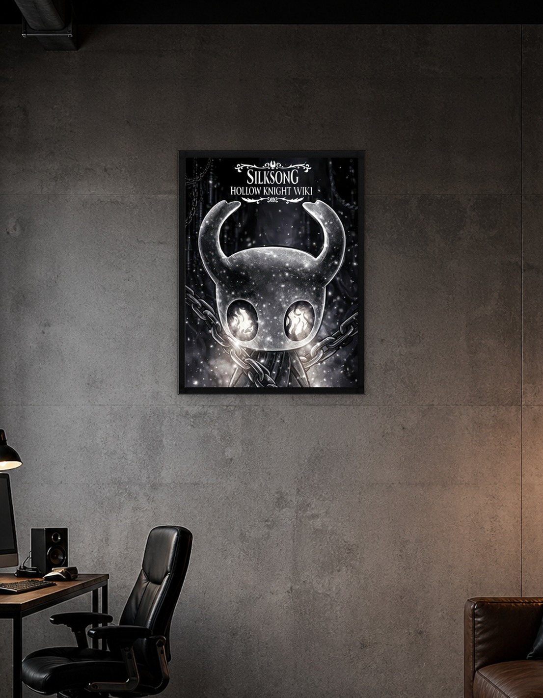 Silksong Hollow Knight Wiki Cover