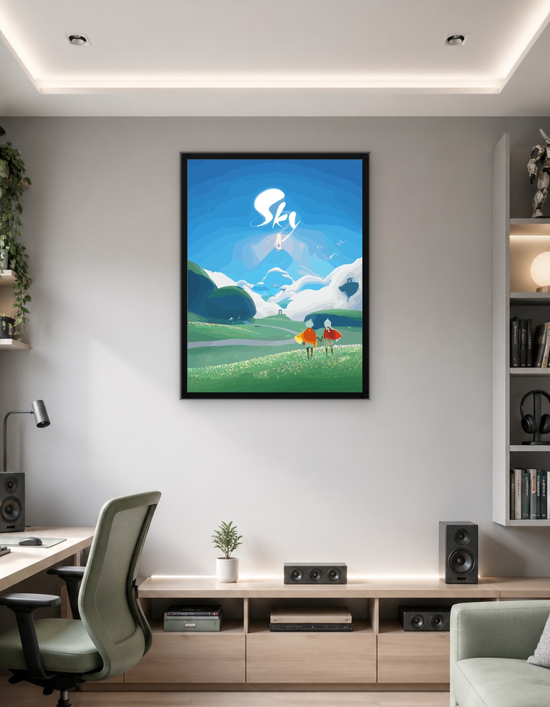 Sky: Children of the Light Game Art - 9723557