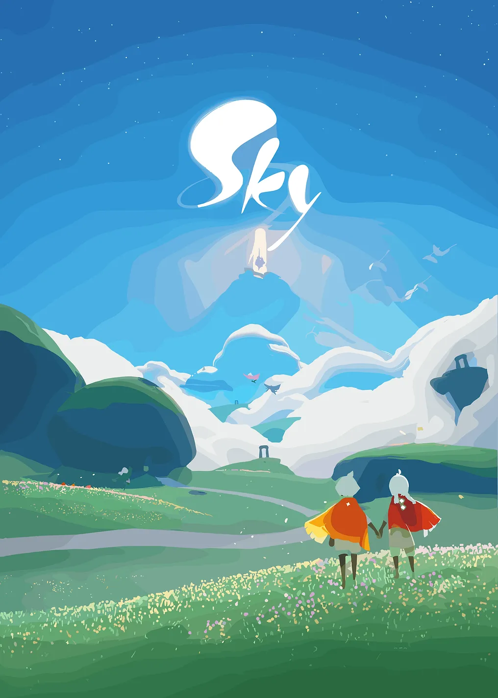 Sky: Children of the Light Game Art - 9723557