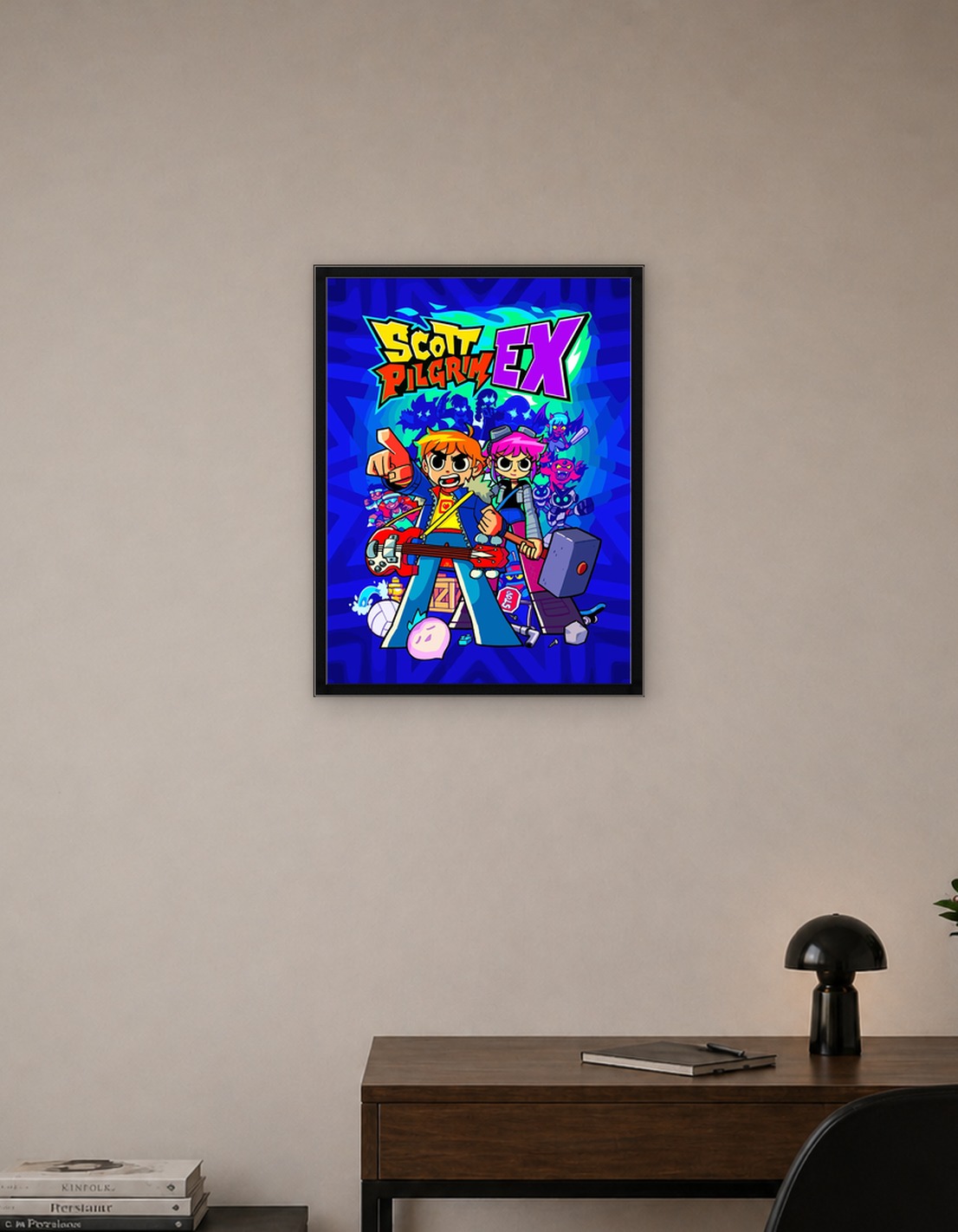Scott Pilgrim vs. The World EX - 9750934