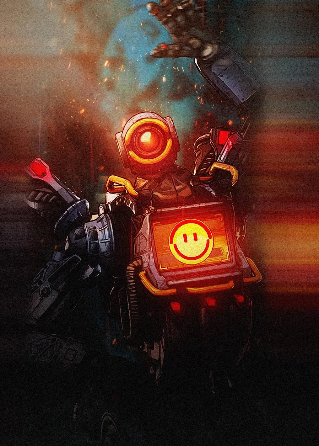 Pathfinder Apex Legends - 9704901