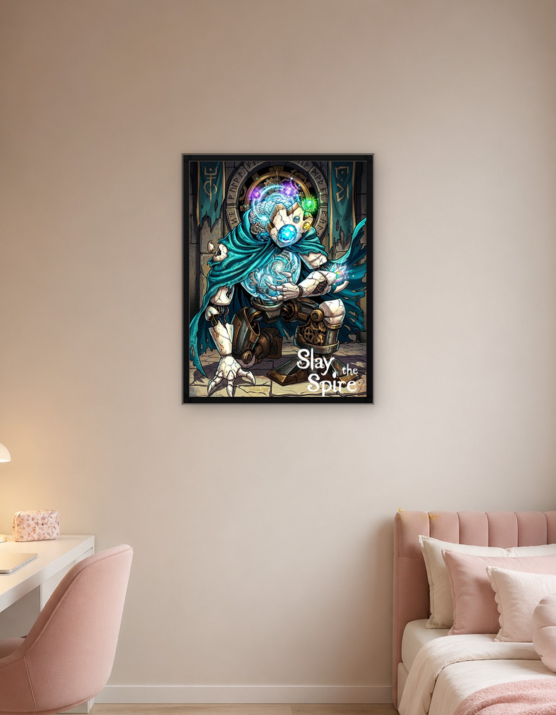 Slay the Spire Gaming Art