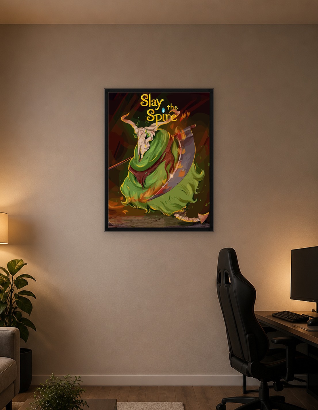 Slay the Spire Game Art - 10025053