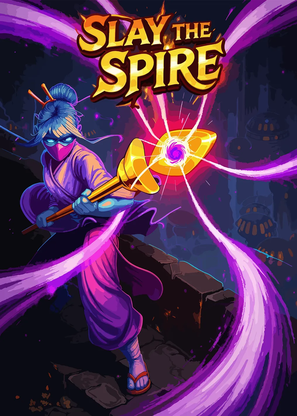 Slay the Spire Game Art - 9908692