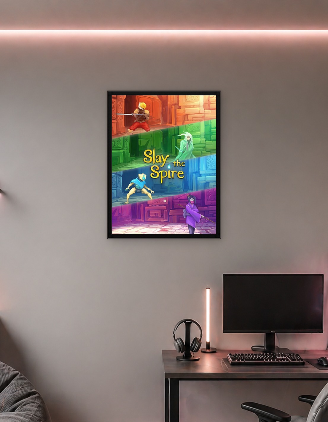 Slay the Spire Game Art - 9912772
