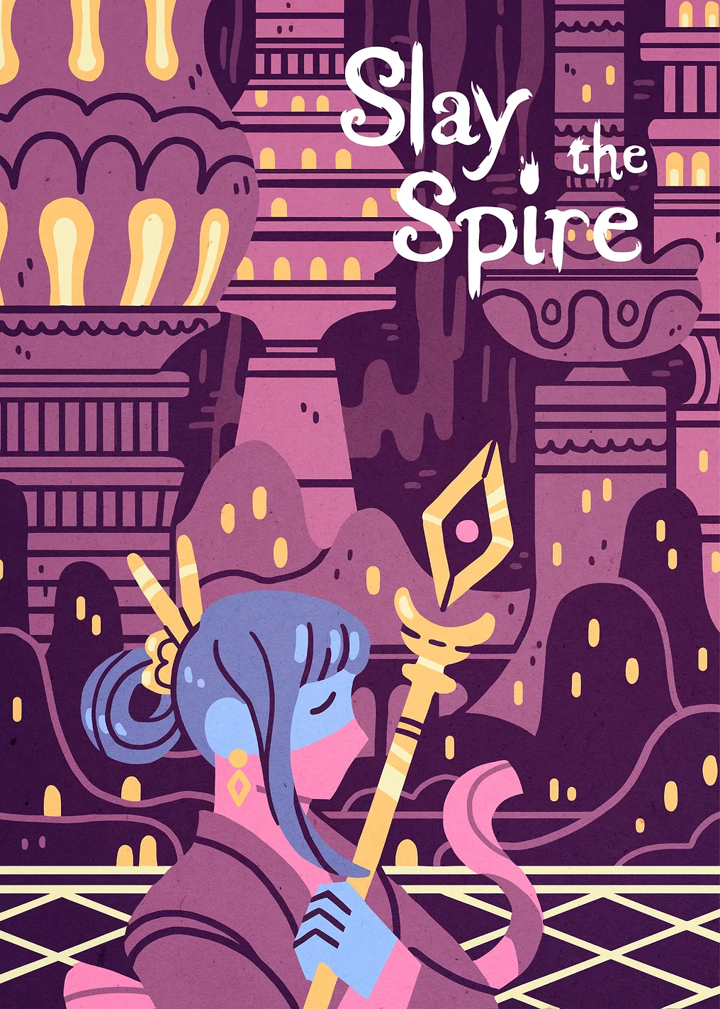 Slay the Spire Game Art - 9952170