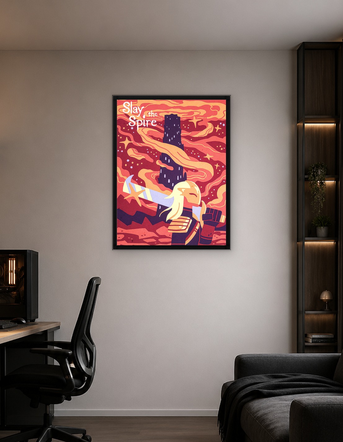 Slay the Spire Character Art - 9813069