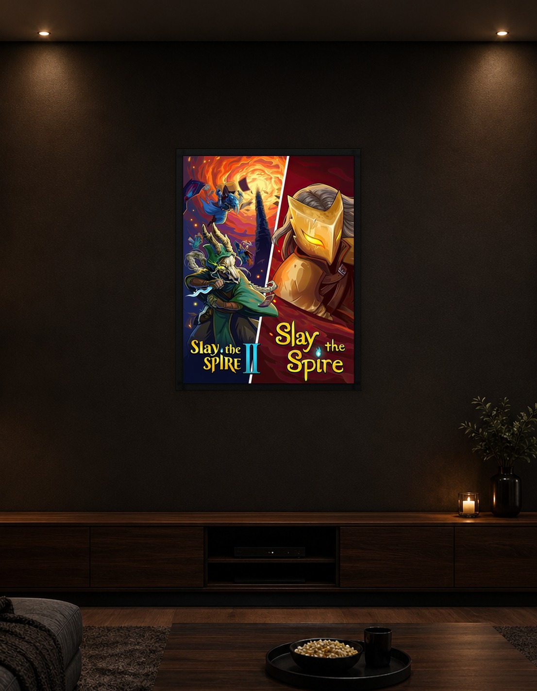 Slay the Spire and Slay the Spire II