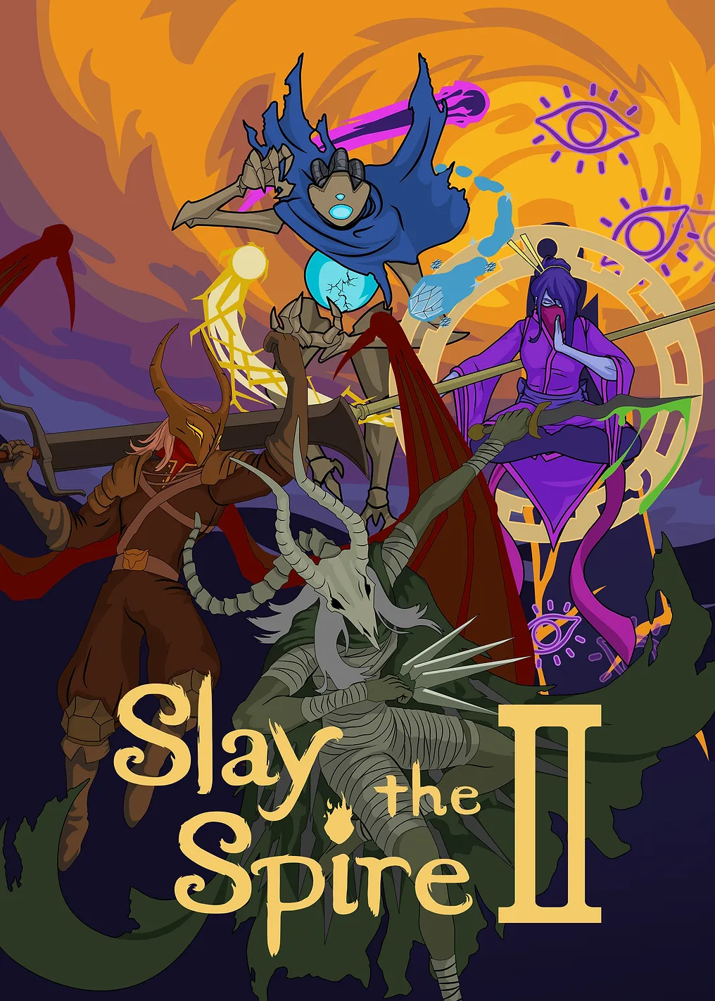 Slay the Spire 2 Game Art - 9934185
