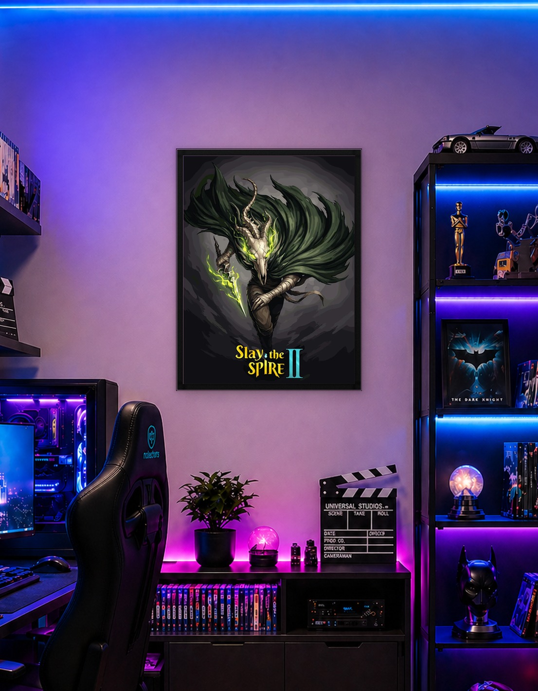 Slay the Spire II game Art