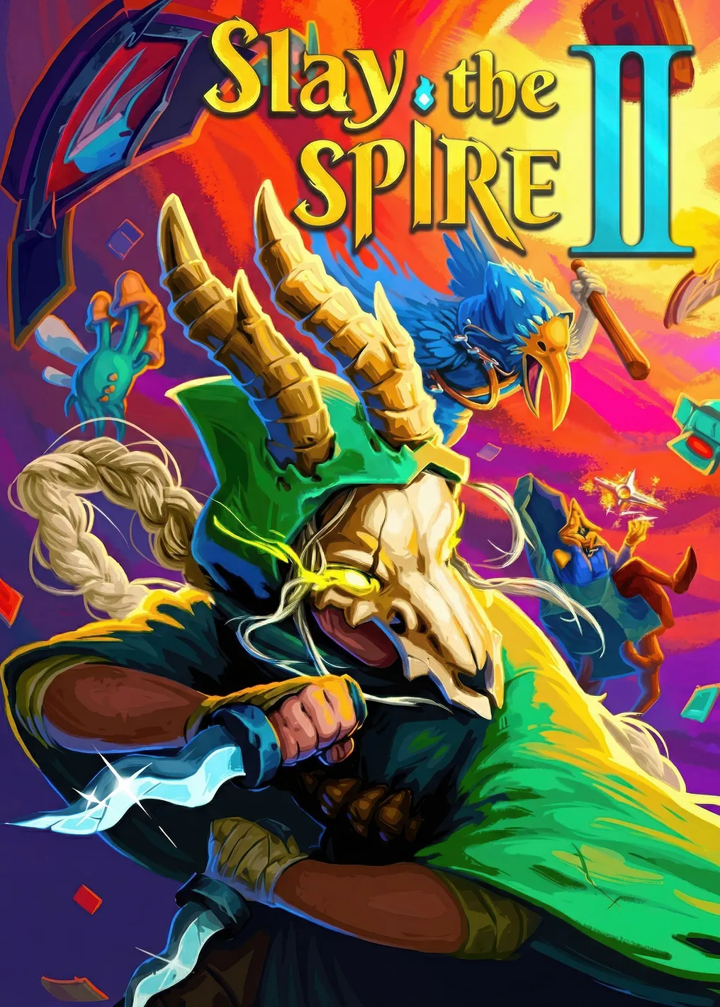 Slay the Spire II Game Art - 9957798