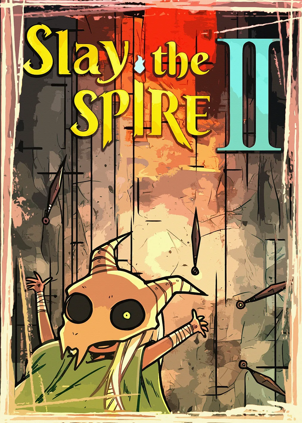 Slay the Spire II Game Art - 9967776