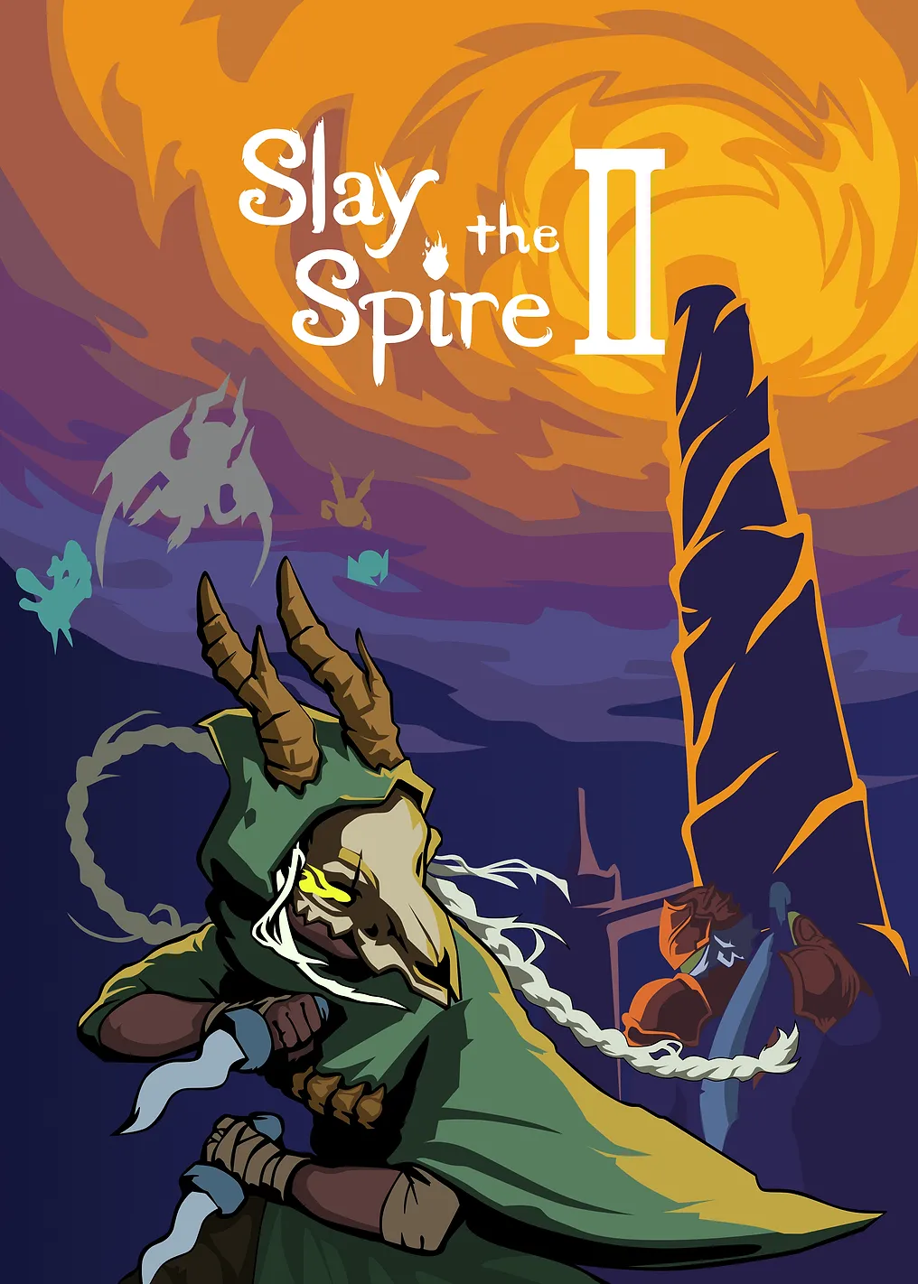 Slay the Spire II Game Art - 9795232