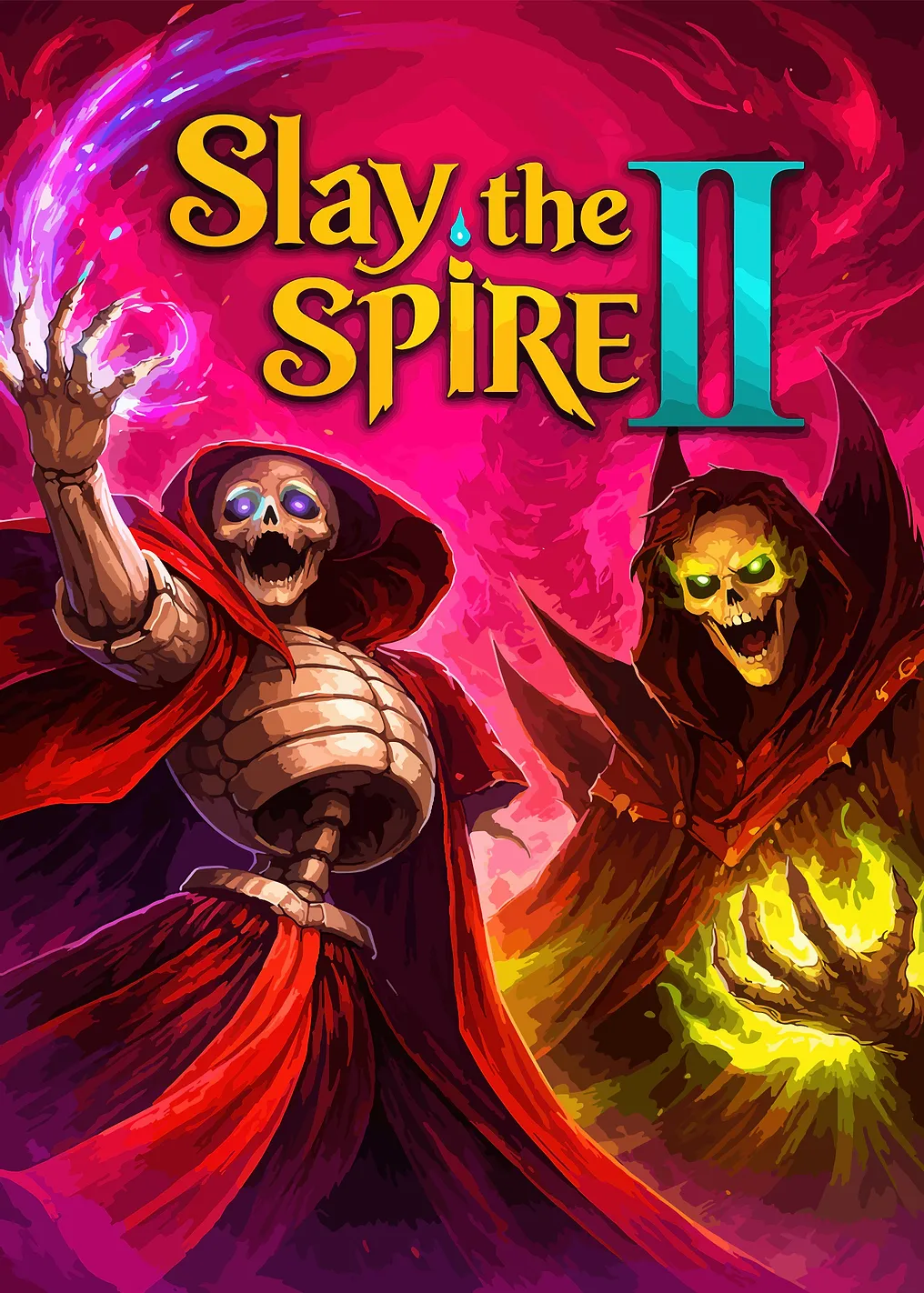 Slay the Spire II Game Art - 9989685