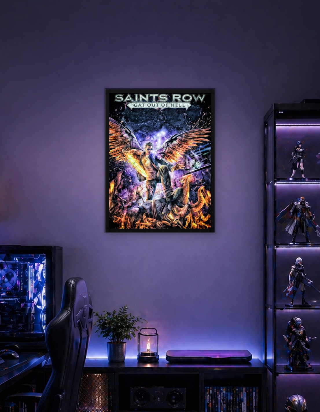 Saints Row Gat Out of Hell - 10073413