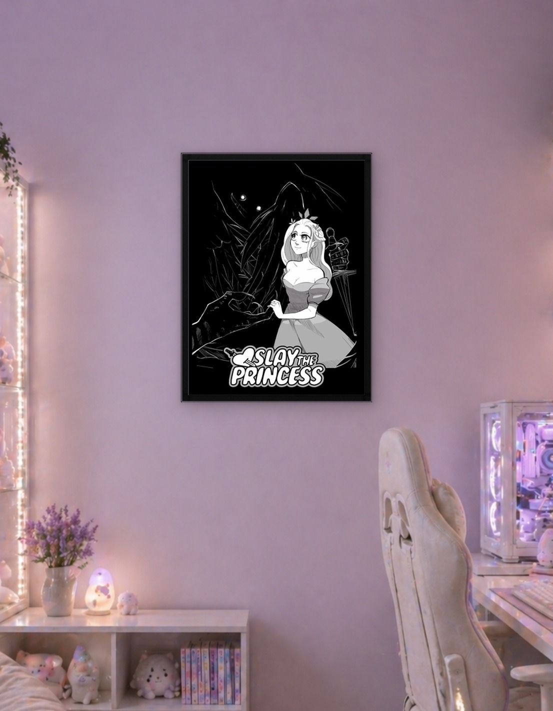 Slay the Princess Game Art - 9853283