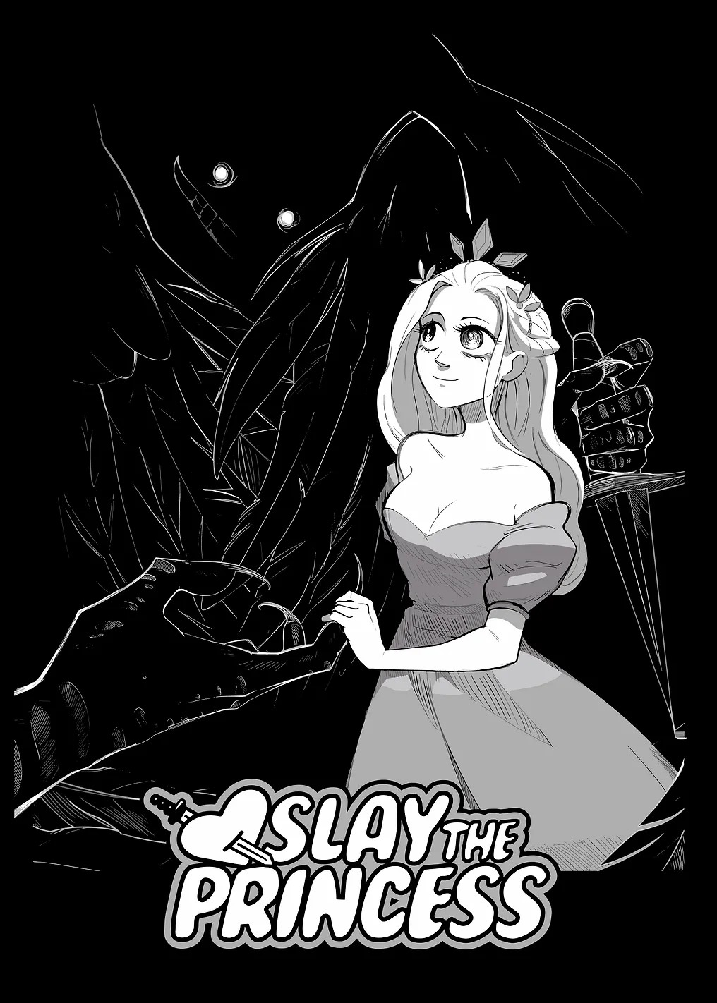 Slay the Princess Game Art - 9853283
