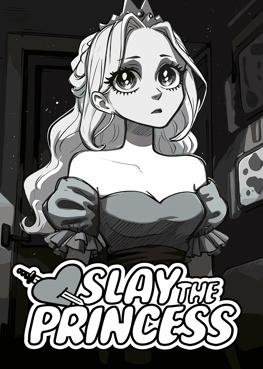 Slay the Princess Game Art - 9853287
