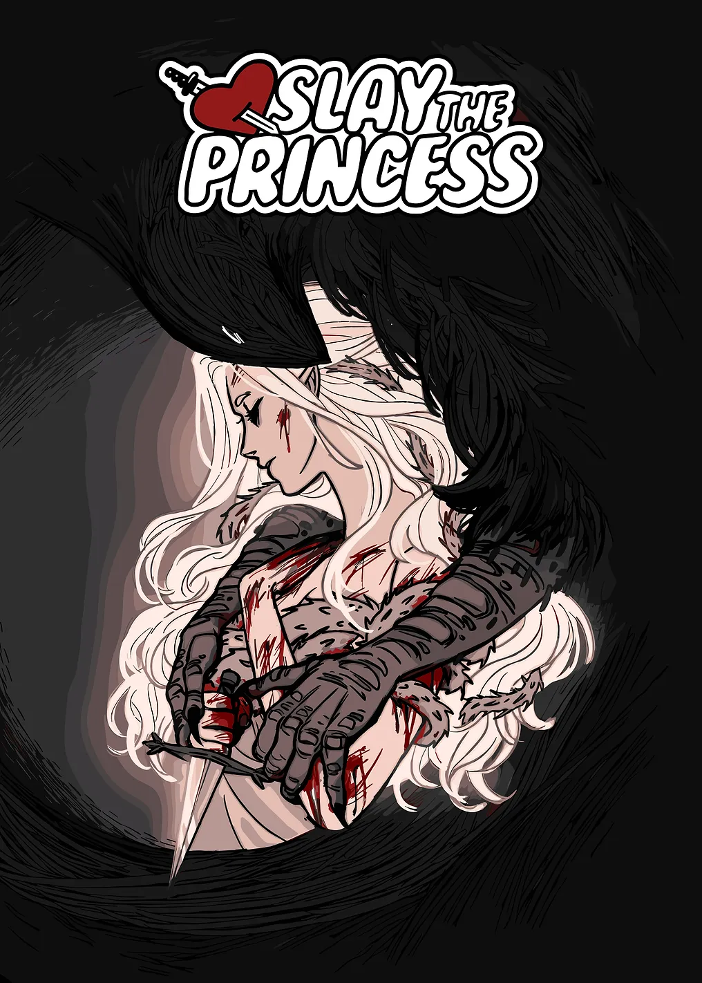 Slay the Princess Game Art - 9853311