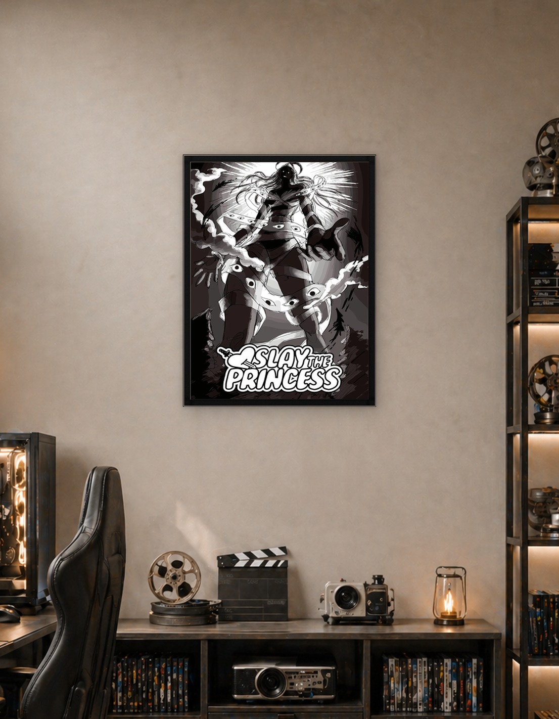 Slay the Princess Game Art - 9853327