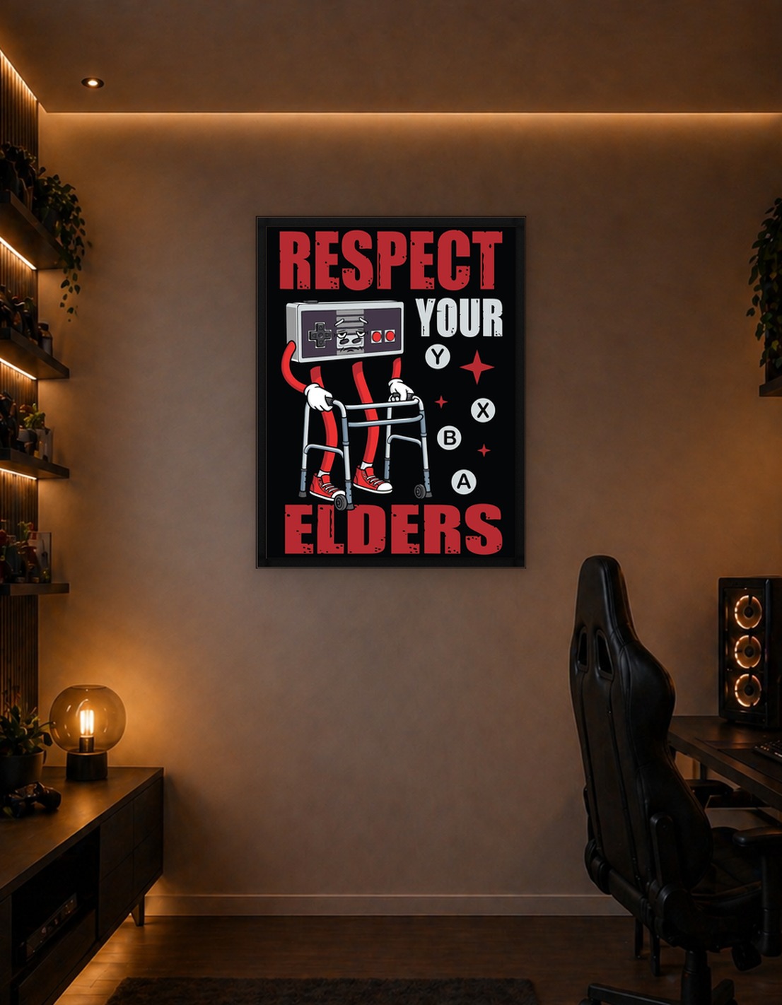 Respect Your Elders Retro Gamer