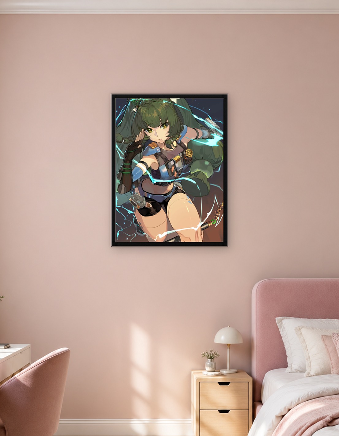 Qingyi Zenless Zone Zero - 9720019