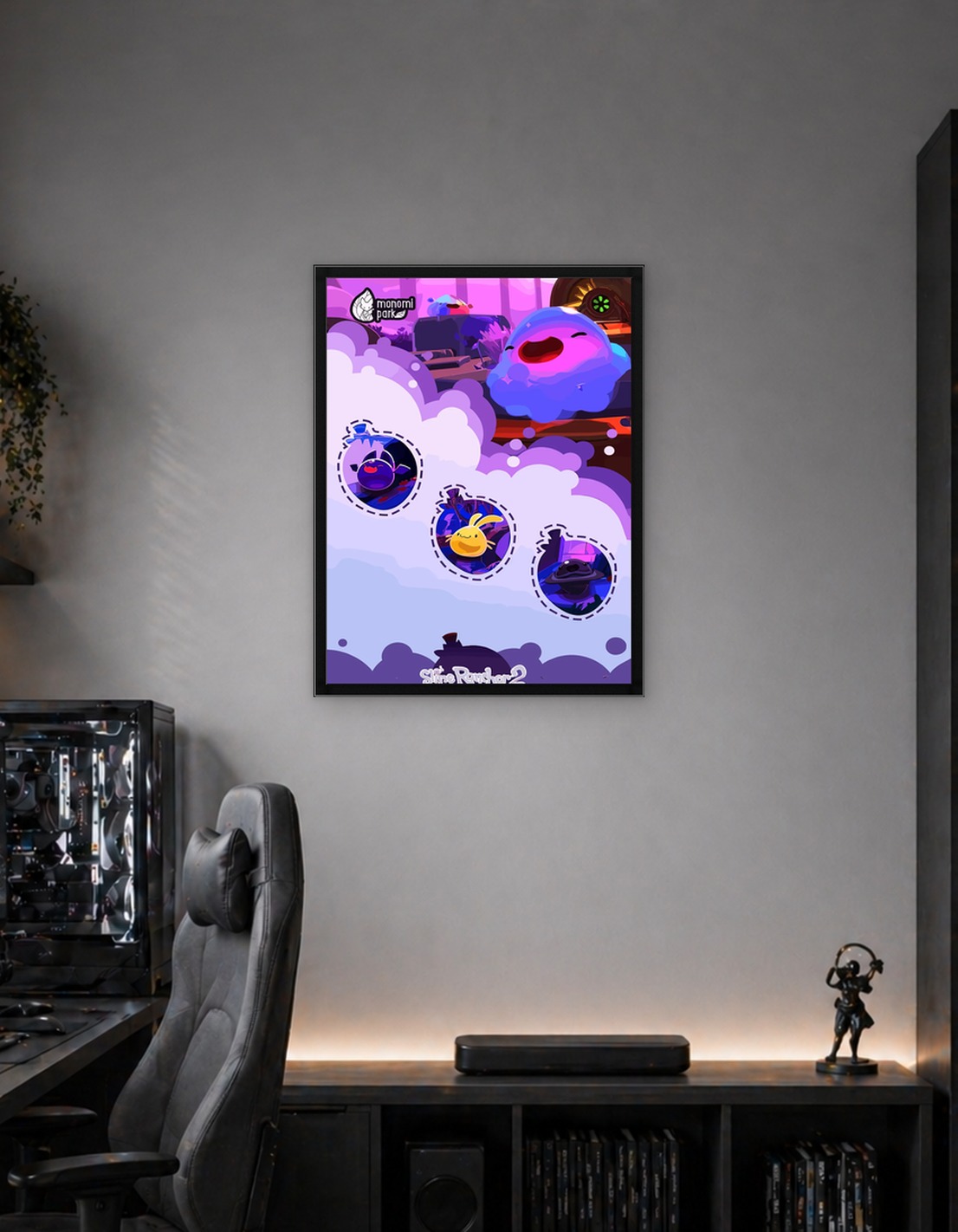 Slime Rancher 2 Monomi Park Art