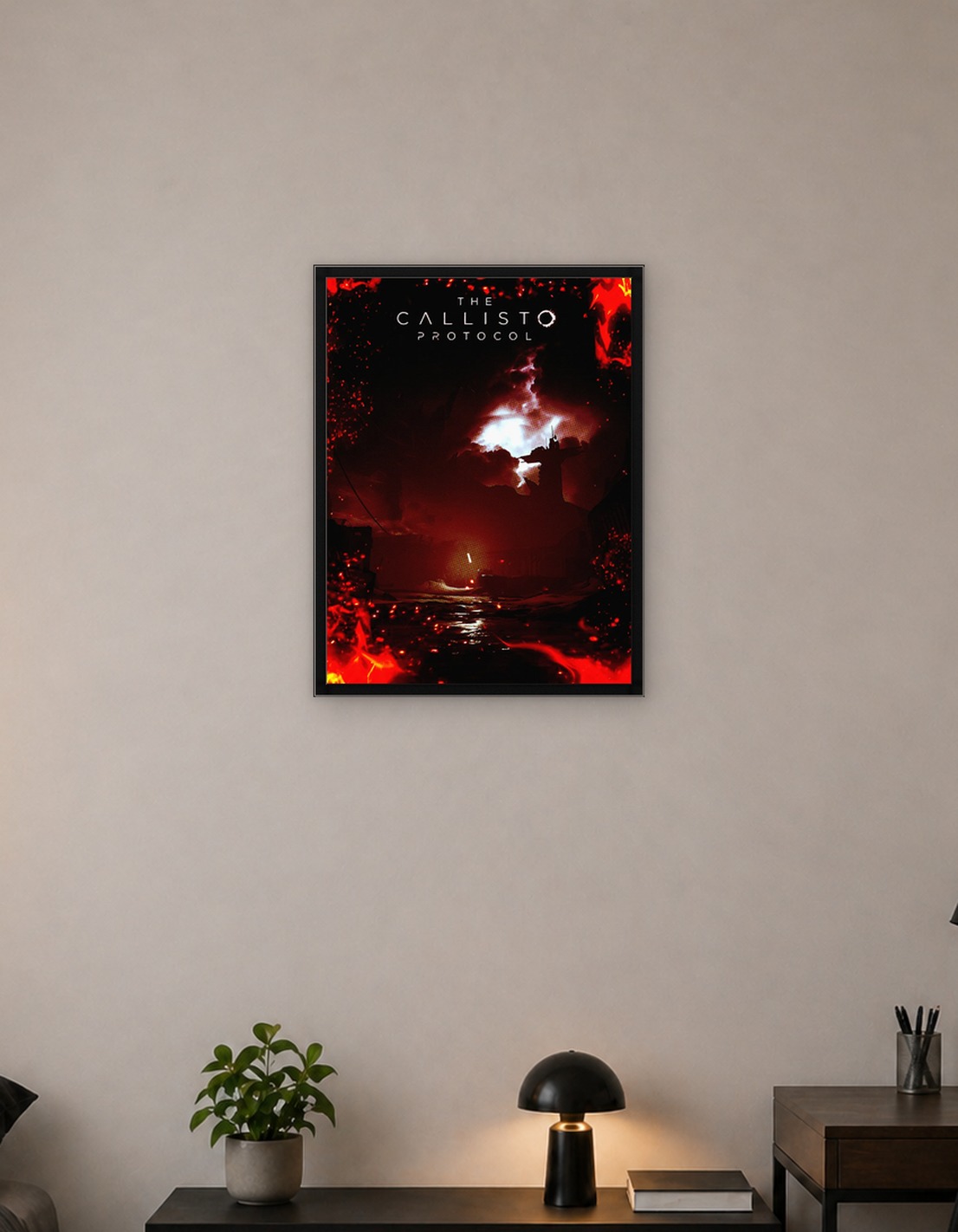 The Callisto Protocol Game Art - 9859532