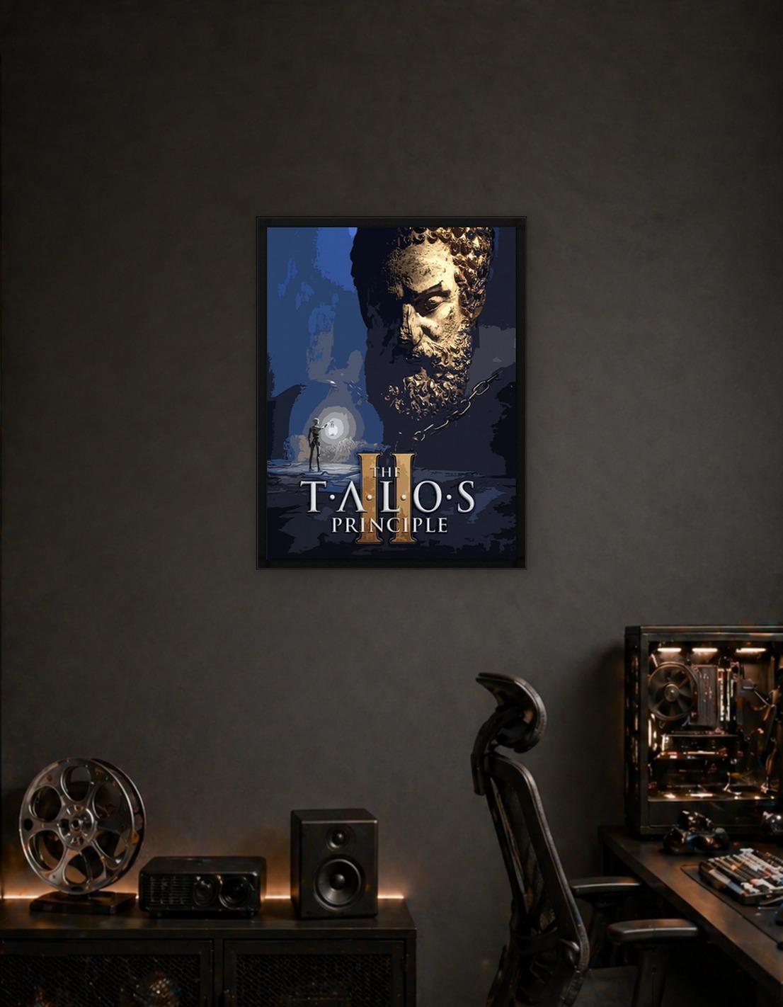 The Talos Principle 2 Game Art